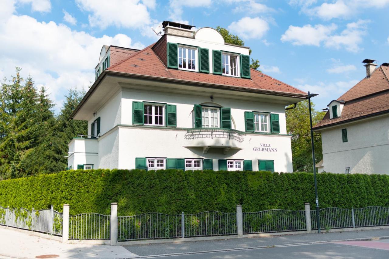 Villa Gelbmann - Ferienwohnungen Velden Velden am Wörthersee Εξωτερικό φωτογραφία