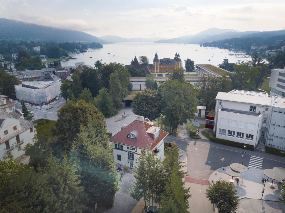 Villa Gelbmann - Ferienwohnungen Velden Velden am Wörthersee Εξωτερικό φωτογραφία