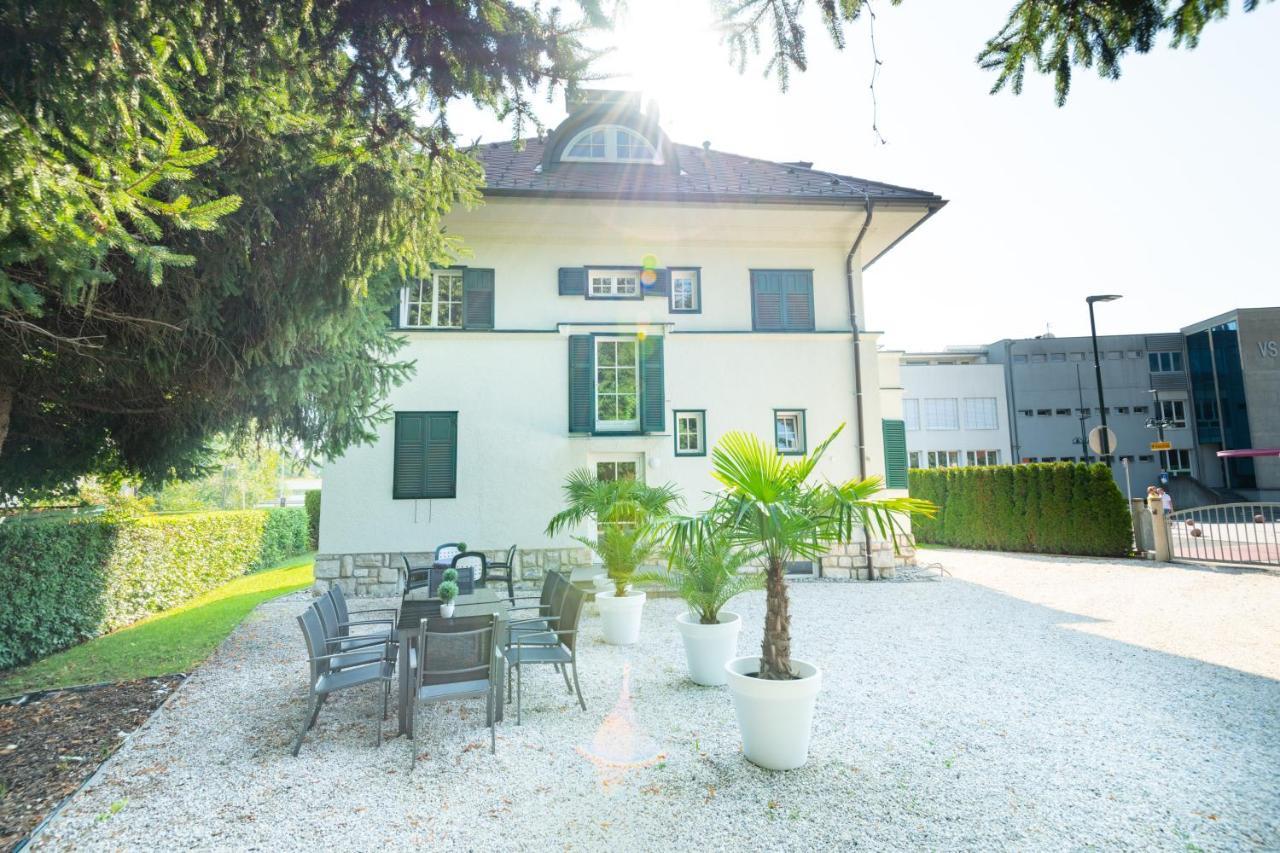 Villa Gelbmann - Ferienwohnungen Velden Velden am Wörthersee Εξωτερικό φωτογραφία