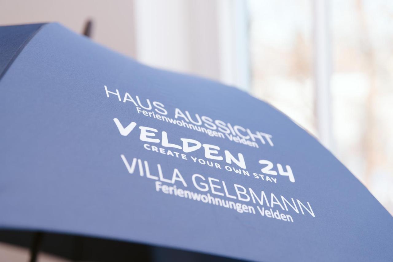 Villa Gelbmann - Ferienwohnungen Velden Velden am Wörthersee Εξωτερικό φωτογραφία